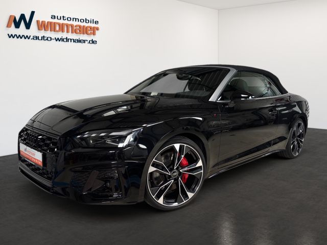 Audi S5 Cabrio quattro Competition Edition Plus-NP100