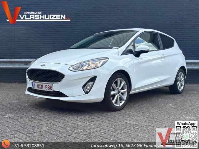 Ford Fiesta VAN 1.5 TDCi Trend € 5.350 NETTO | GRIJS