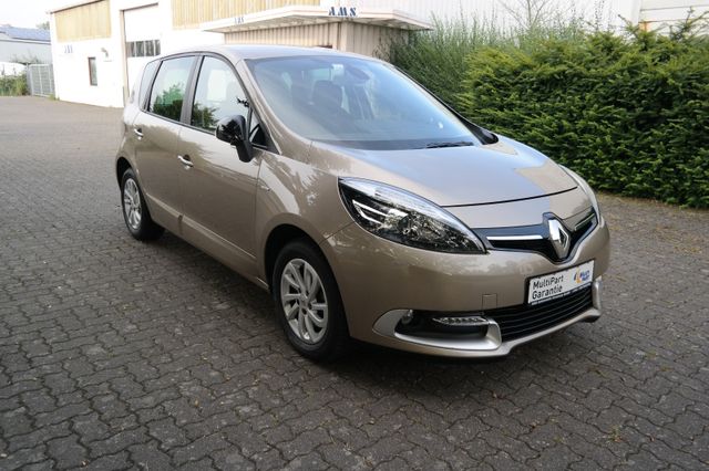 Renault Scenic III Limited*Navigation*1Hand*SHZ*PDC*TOP!