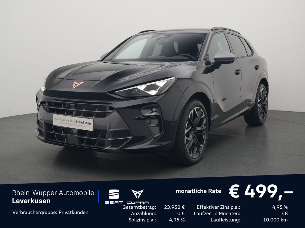 Cupra Terramar