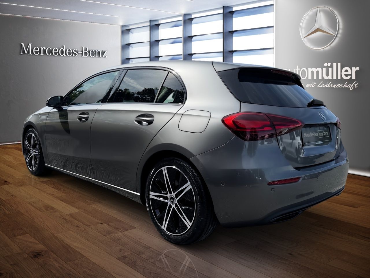 Fahrzeugabbildung Mercedes-Benz A 200 PROGRESSIVE+AHK+NIGHT+WINTER+LED+KAMERA++