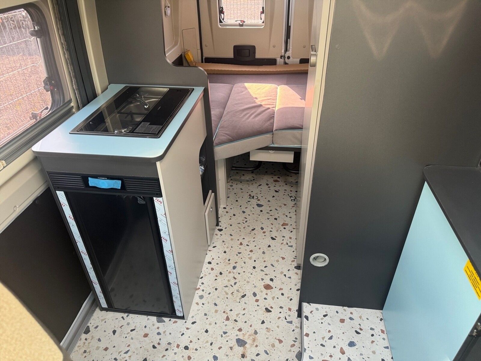 Fahrzeugabbildung Chausson Van 540 GOLDEN LINE DÖRR EDIT Markise Solar RK