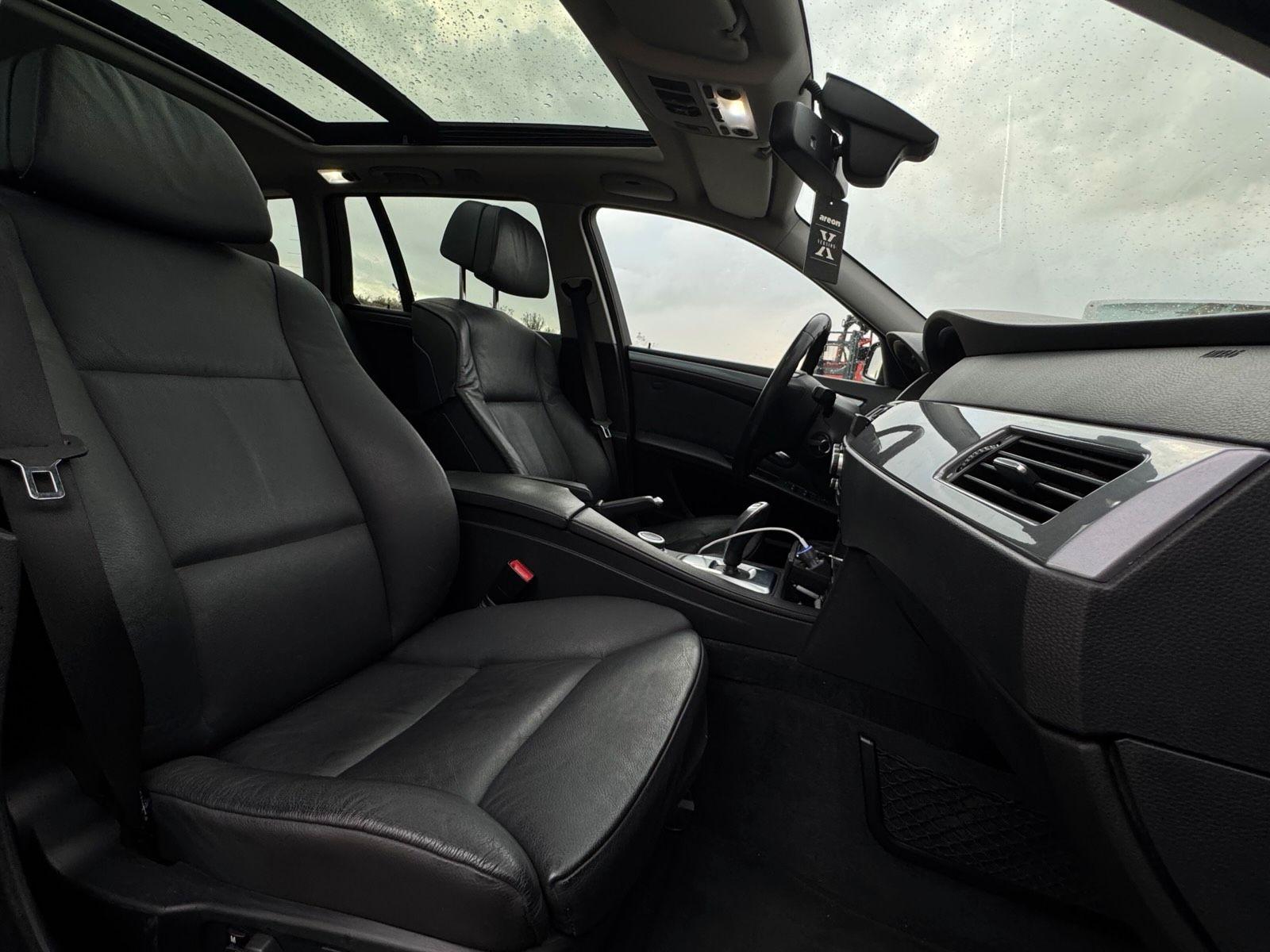 BMW 530 2008 — photo 15