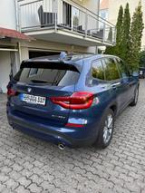 BMW X3 xDrive30d Advantage - Top gepflegt!!  - BMW X3 Gebrauchtwagen in Saarbrücken