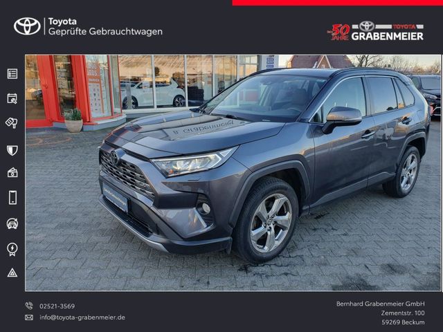 Toyota RAV 4 2.0 4x2 Start&Stop Club + Techn.-Paket