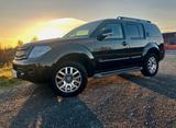 Nissan Pathfinder 3.0 V6 Diesel Automatik Platin - gebrauchte Nissan Pathfinder aus dem Jahr 2013