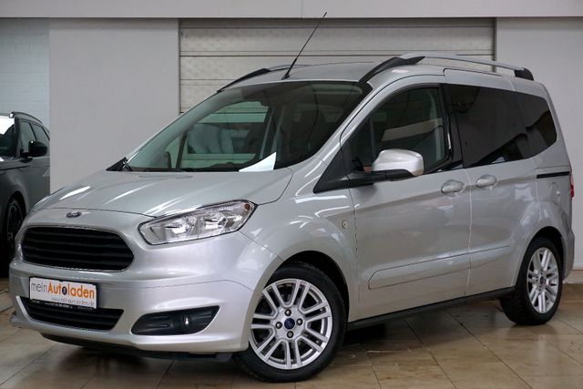 Ford Tourneo Courier 1.0 Titanium *KLIMAUTO*TEMPOMAT*