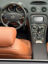 Mercedes-Benz SL 500 - - gebrauchte Mercedes-Benz SL 500 aus dem Jahr 2006
