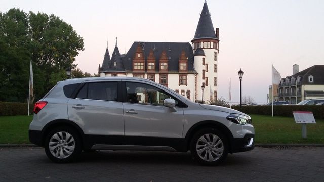 SUZUKI SX4