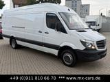 Mercedes-Benz 516 Maxi extra-Lang XXL 3,5 t Zwillingsbereift - Trucks in Nürnberg