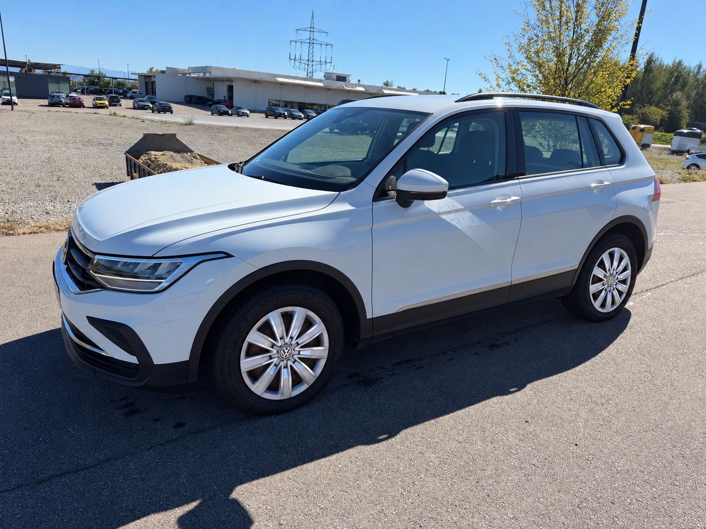 Volkswagen Tiguan TDI 2.0 DSG Life