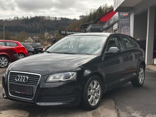 Audi A3 1.9 TDI e  Attraction LED KLIMAAUT SHZ