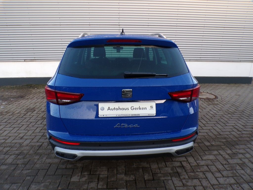 Fahrzeugabbildung SEAT Ateca 1.5 TSI DSG Style