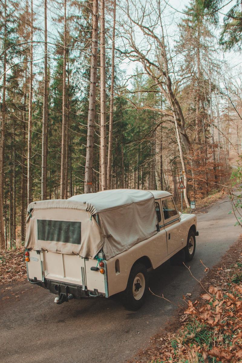 Land Rover Serie III