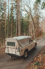 Land Rover Serie III - Land Rover Serie III SUV