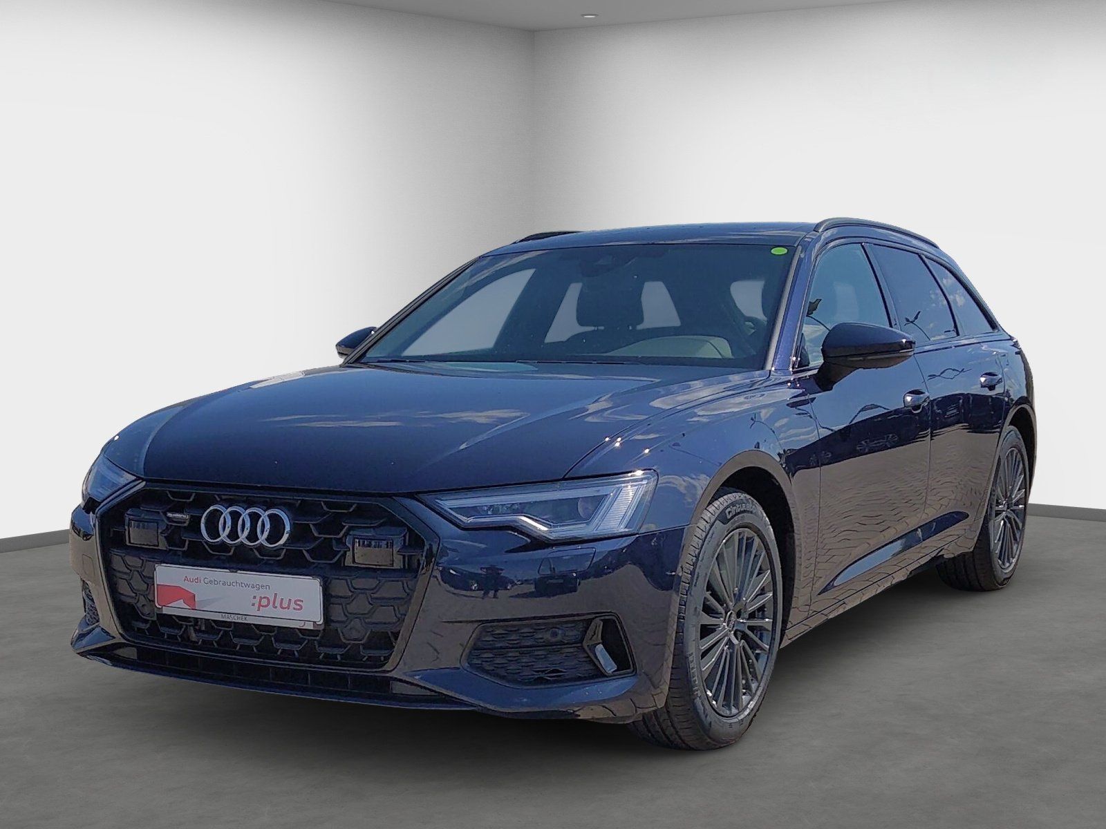 Audi A6 Avant advanced 45 TDI quat AHK Matrix Pano Me foto 2