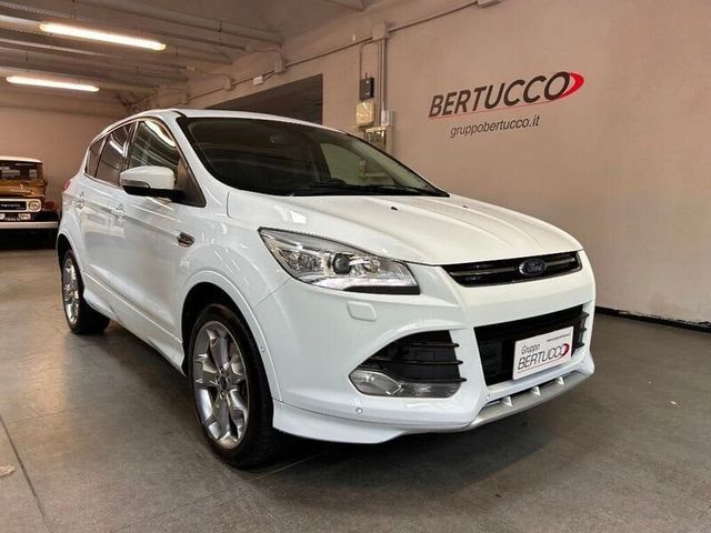 Ford Kuga 2.0 TDCI 180 CV S&S 4WD Powershift Tit