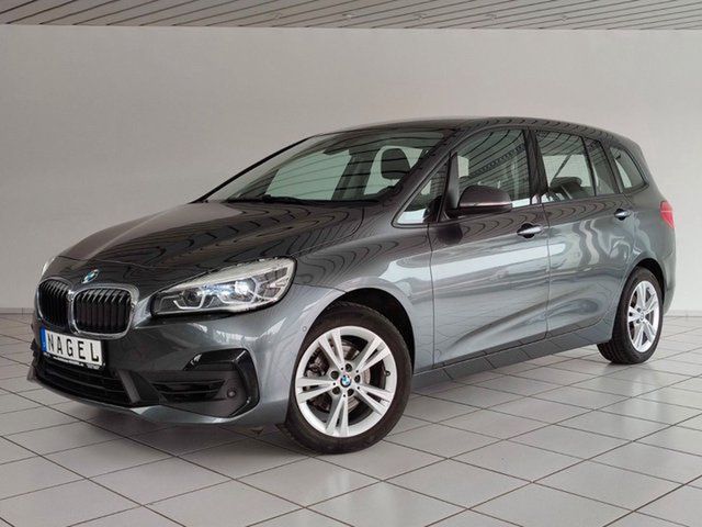 BMW 216 i Gran Tourer Advantage *PDC*LED*LMF*DAB*Nav