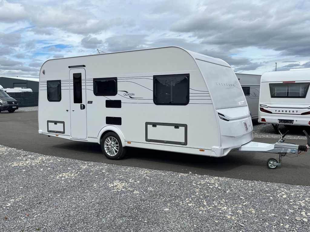 Tabbert, Cazadora 460 E, Mj. 2026, nur 266,-€ / Monat*