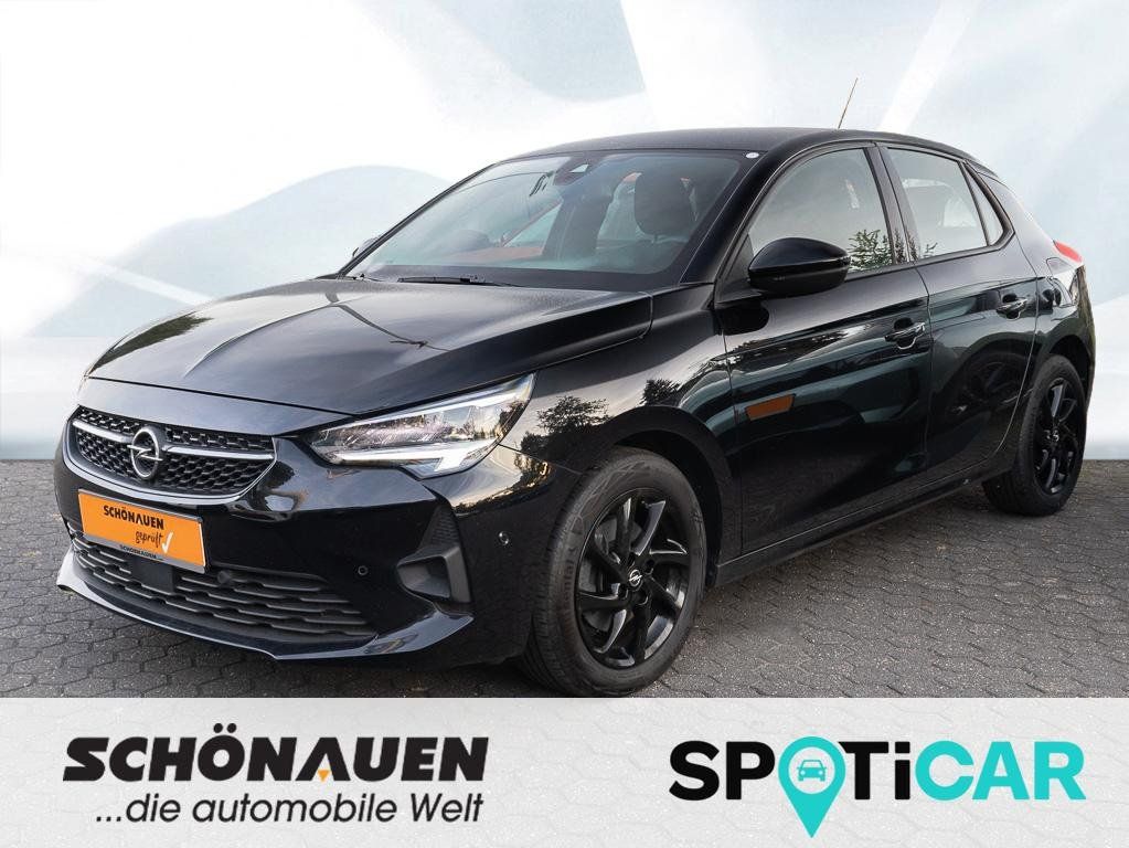 Opel Corsa F 1.2 Turbo GS Line +NAV+RFK+L/SHZ+PDC++ imagem 2