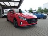 Hyundai i20 Intro Edition Mild-Hybrid APPLE KLIMAAUT. - Hyundai i20 in Augsburg