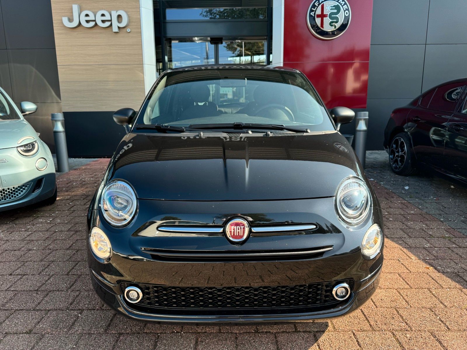 Fahrzeugabbildung Fiat 500 Hatchback MY23 1.0 GSE /Carplay /Tempomat