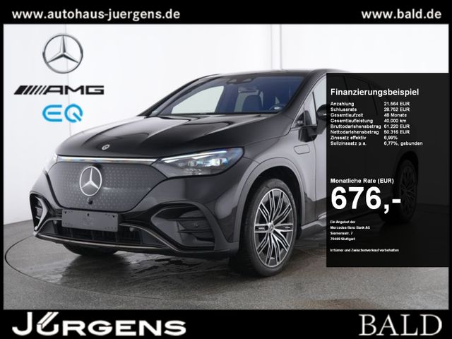 Mercedes-Benz EQE 350 4M SUV AMG-Sport/Pano/Burm/AHK/Night/21'
