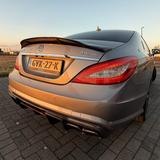 Mercedes-Benz CLS 500 4MATIC | VOLL \ FULL OPTION! - gebrauchte Mercedes-Benz CLS 500 aus dem Jahr 2012