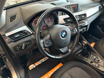 MYAUTOCENTER – Gebraucht- und Jahreswagen mit Werkstattservice in Pfaffenhofen BMW X1 xDrive 20 i *Kamera*Klima*SHZ*Navi*Bluetooth*