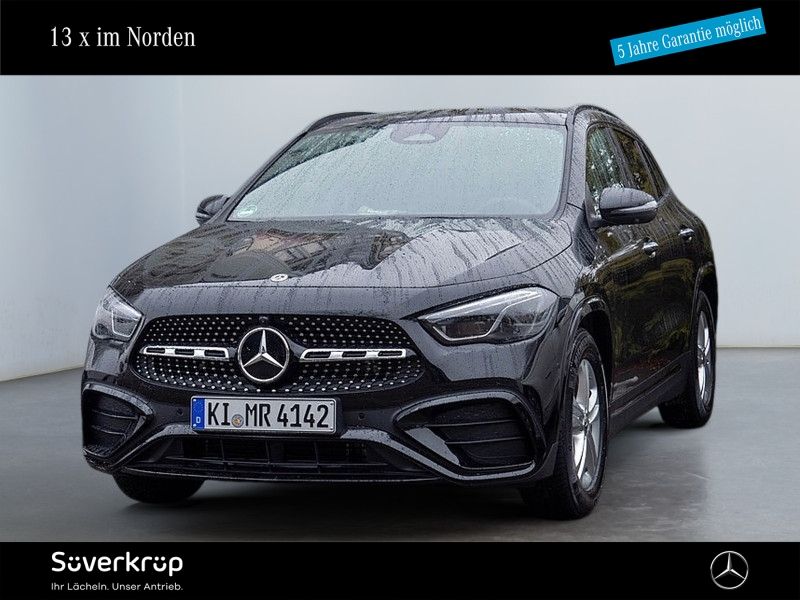 Mercedes-Benz GLA 180 AMG NIGHT MULTI 360 AHK DISTR KAMERA PDC
