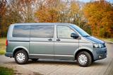 Volkswagen T5 Caravelle, LED, Standheizung - graue Volkswagen T5 Caravelle
