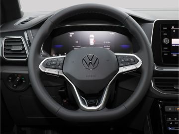 Volkswagen T-Cross 1.0 TSI R-Line 6-Gang AnschlussGA 2J.12