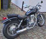 Suzuki Savage LS 650  - SUZUKI 650 LS SAVAGE