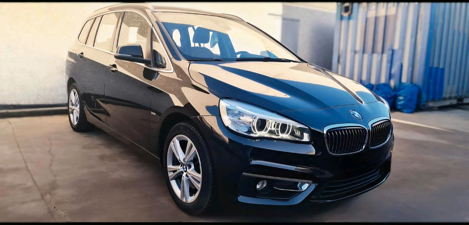 BMW BMW 218d 2 Series Gran Tourer(Luxus Katego...