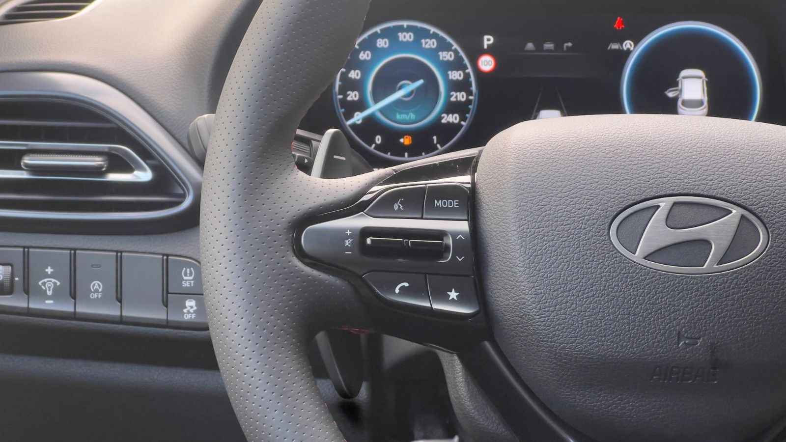 Fahrzeugabbildung Hyundai i30 1.5 T-GDI 48V N Line *Navi*Memory*ACC*LED*