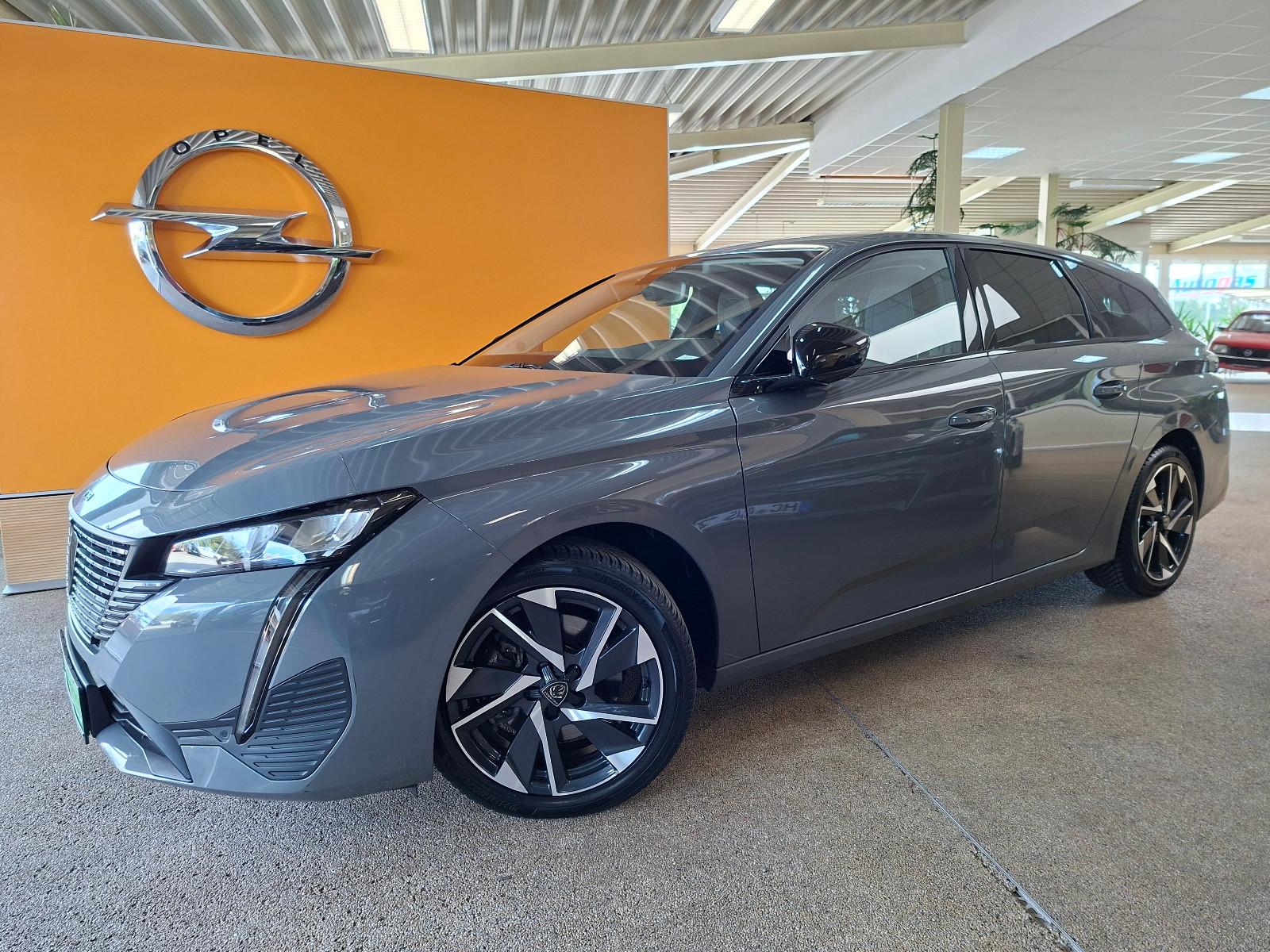 Peugeot 308 SW Allure+AUTO+LED+NAVI+SHZ+LHZ+ACC+360°CAM+