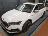 Skoda Octavia 1.5 TSI Scout*PANO*MATRIX*AHK*VIRTUAL* - Skoda Octavia Scout mit Benzin-Antrieb