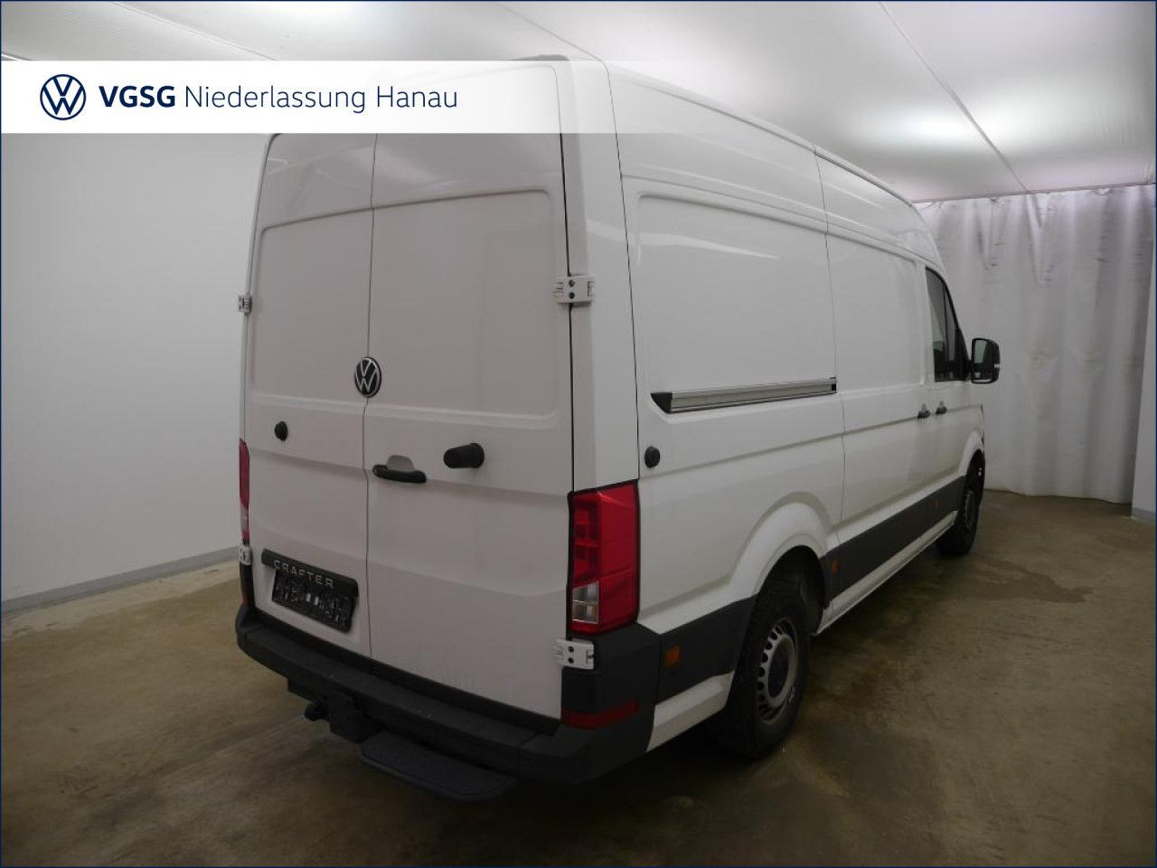 Volkswagen Crafter - Bild 5