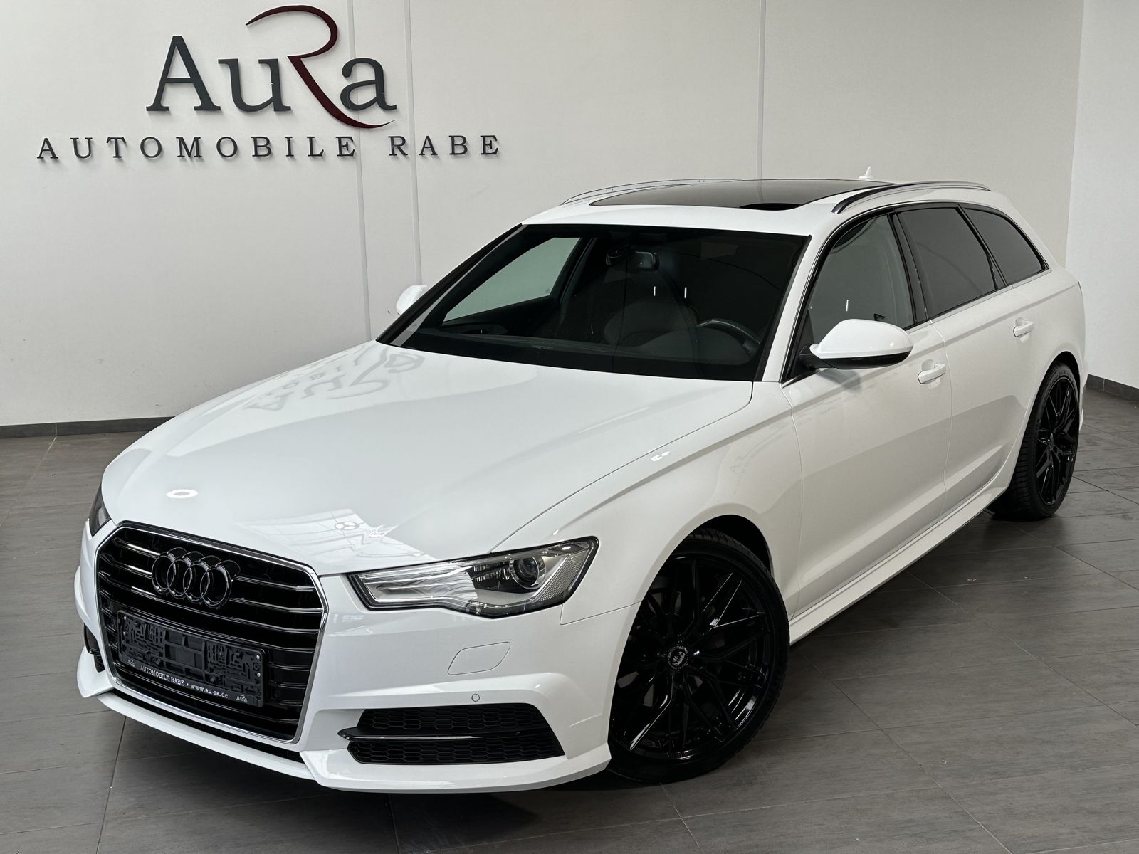 Fahrzeugabbildung Audi A6 Avant 2.0 TDI S-Tronic Ultra NAV+XEN+PANO+KAM