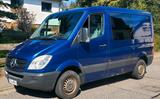 Mercedes-Benz Sprinter 209 LKW geschlossen... - gebrauchte Mercedes-Benz Sprinter aus dem Jahr 2006