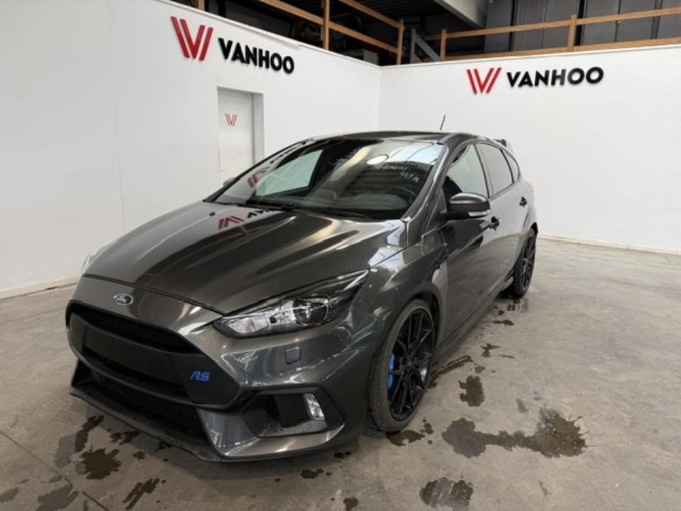 Ford Focus RS 4x4