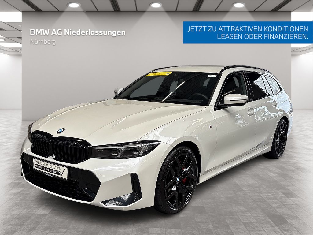 BMW 318i Touring M Sport Navi Harman/K Kamera LED