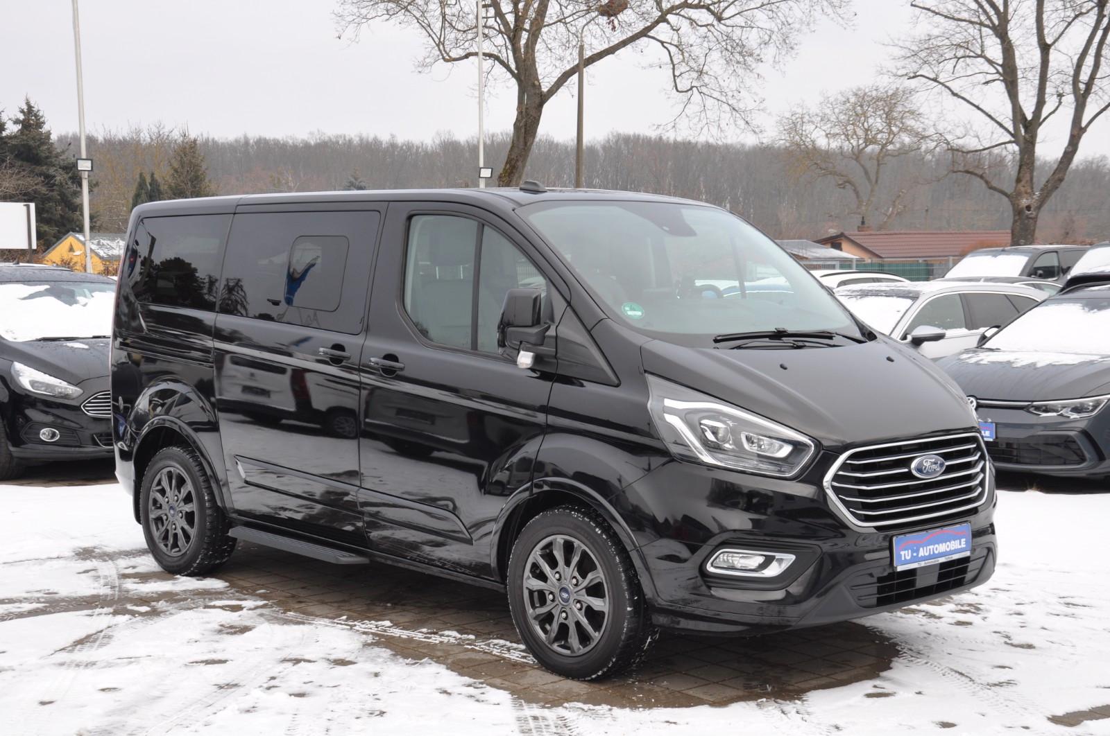 Ford Tourneo Custom 320 L1 Titanium X AHK-LEDER-XENON
