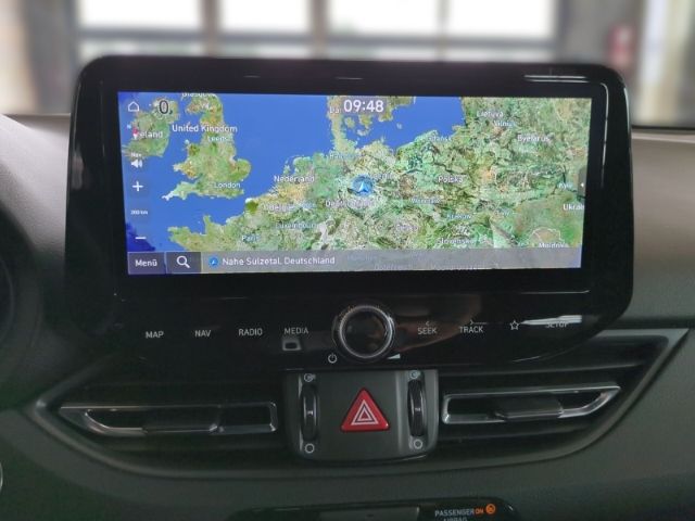 Fahrzeugabbildung Hyundai i30 FL Kombi (MY25) 1.5 T-GDI (140 PS) 48V 7-DCT