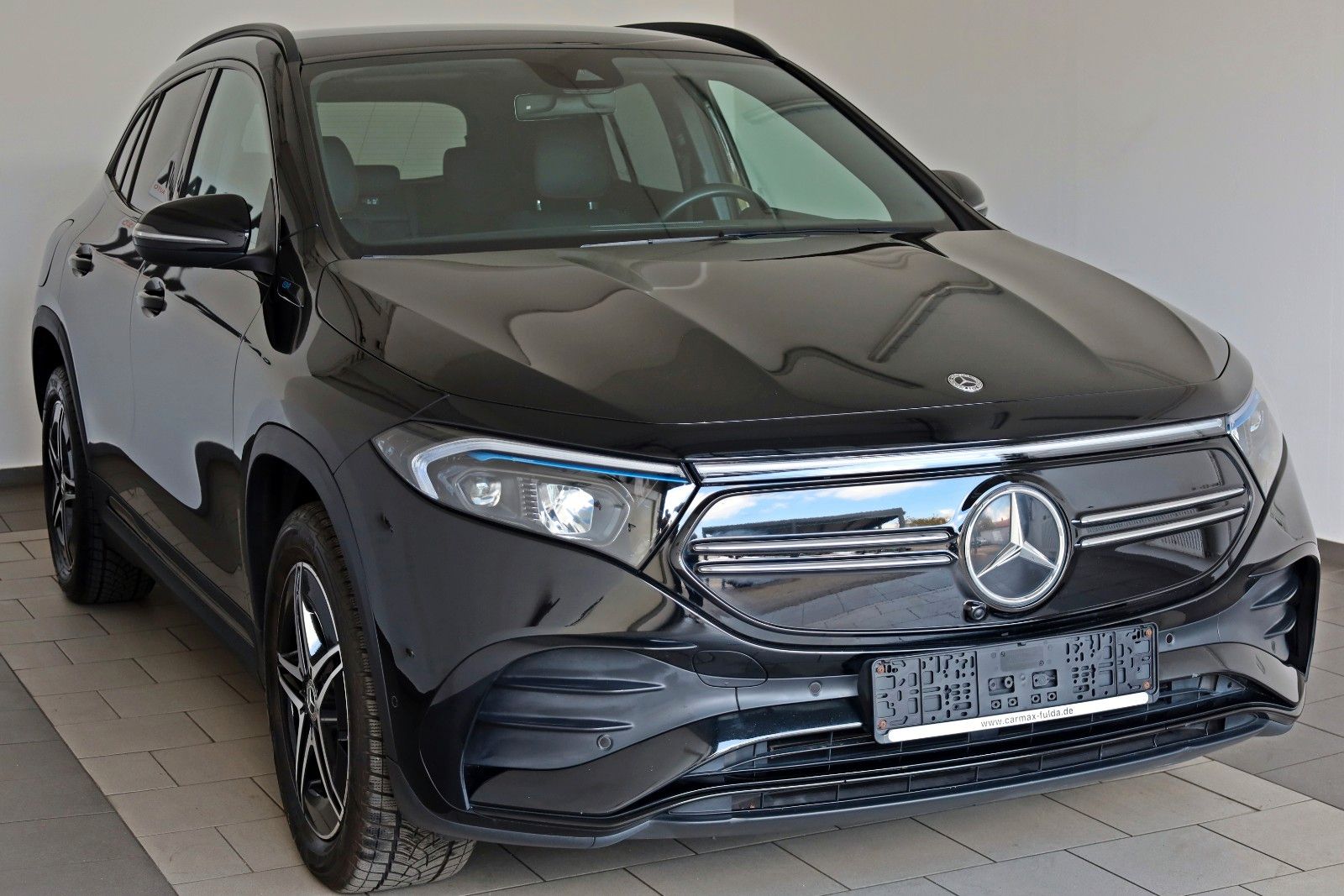 Fahrzeugabbildung Mercedes-Benz EQA 250 AMG-line, T.Leder,Navi,LED,SH,Kamera,DAB