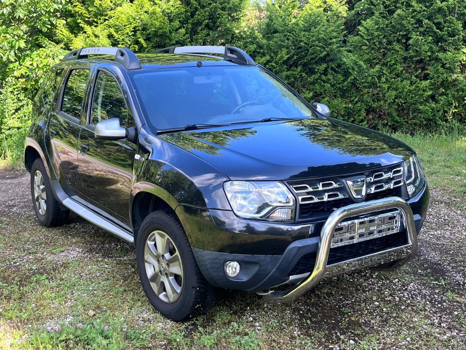 Dacia Duster I Prestige 4x2 *Navi *Leder *Klima *SZH