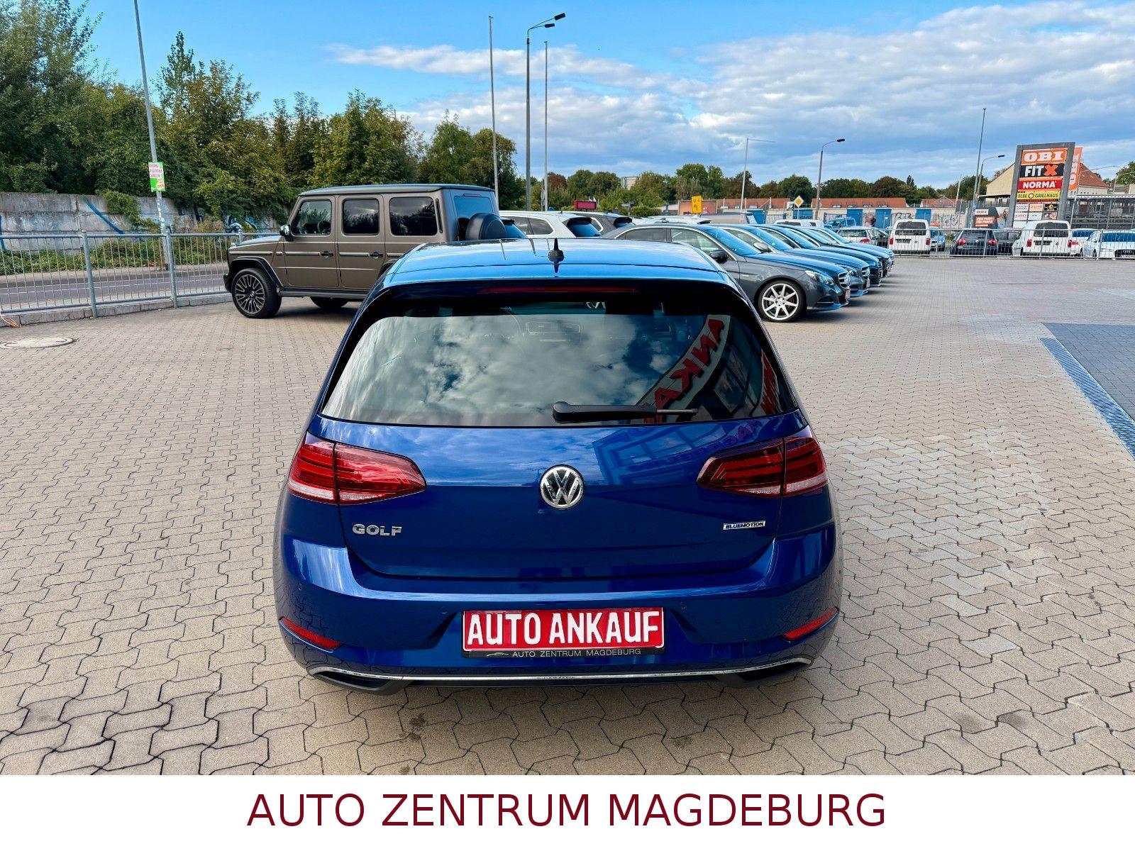 Volkswagen Golf VII Lim. Join *2.HAND*LED*NAVI*ACC*DAB*