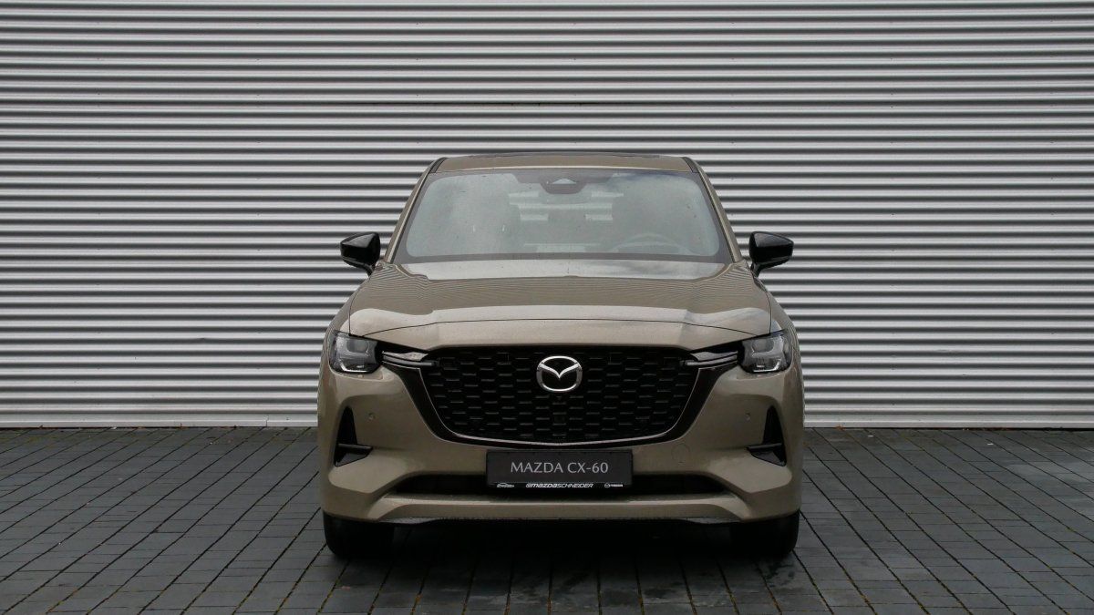Mazda CX-60 2025 e-SKYACTIV-D 254 AT AWD HomuraPlus AH imagem 2