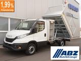 Iveco Daily 35S16H3.0A8YKP/ Kipper + Box/ AHK 3,5 t