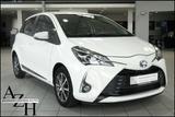Toyota Yaris Hybrid Y20 Team D - Toyota Yaris Y20 Gebrauchtwagen